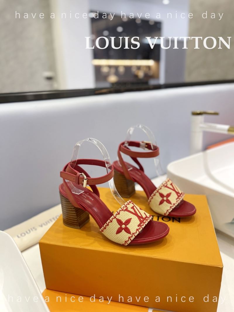 Louis Vuitton Sandals